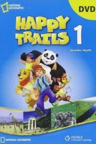 Happy Trails 1: DVD (Junior A)