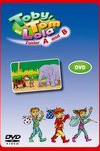 Toby Tom Lola Junior A B Dvd