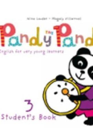 Pandy the Panda - Students book 3 + song audio CD