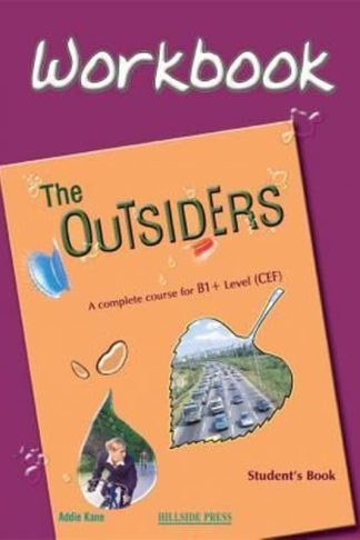 The Outsiders B1+ Teachers Book Workbook