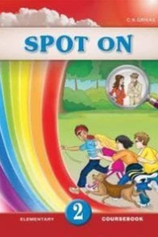 Spot On 2 Elementary CD Class (2) (A1-A2)