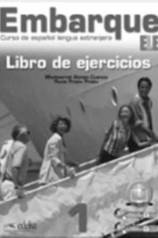 Embarque - Libro de ejercicios 2 (A2+)