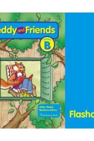 Freddy Friends Junior B Flashcards