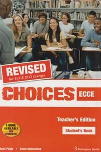 Choices ECCE Teachers Book 2013 Revised (B2)