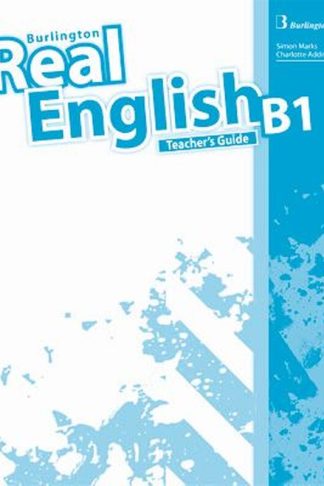 Real English B1 Teachers Book Guide