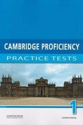 Cambridge Proficiency Practice Tests 1 Students Book (C1-C2)