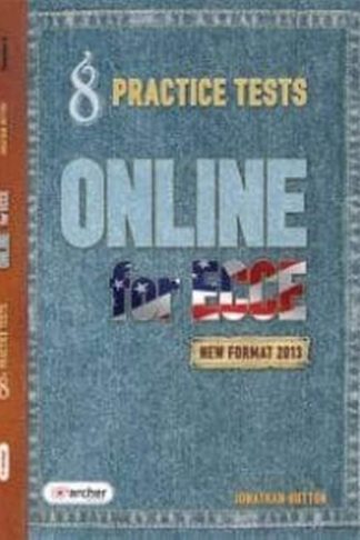 On Line For ECCE Practice Tests New Format 2013 (B1-B2)