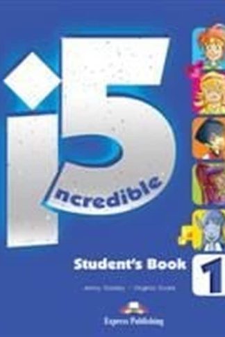 Incredible 5 1 Students Book Pack (+ E-Book) (A Class)