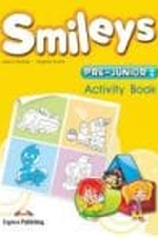 Smiles Pre-Junior Activity Book (Greece)