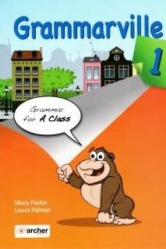 Grammarville 1 Students Book