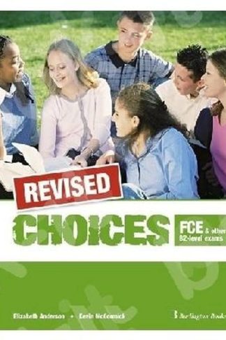 Choices B2 Fce Cd Class (3) Revised