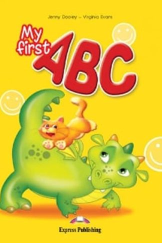 My First Abc Book