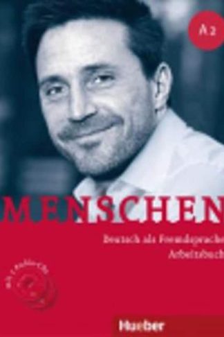 Menschen - Arbeitsbuch A2 mit 2 Audio-CDs