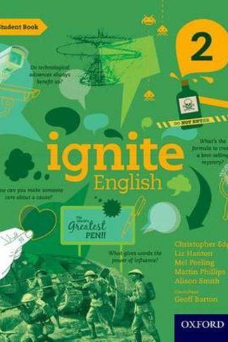 Ignite English- Student Book 2