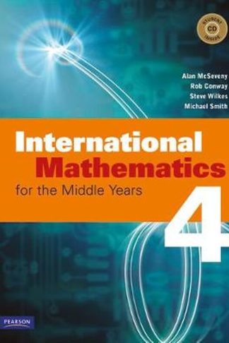 International Mathematics 4 for the Middle Years
