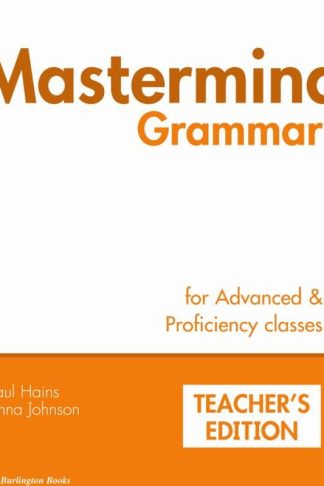 Mastermind Grammar Advanced + Proficiency Teachers Book (C1-C2)