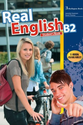 Real English B2 Students Book