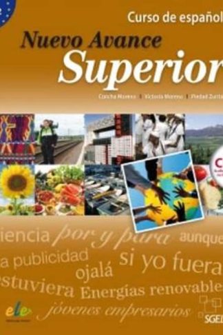 Nuevo Avance Superior - Student Book + CD (B2)