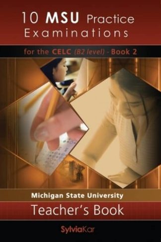 10 Msu Practice Examinations B2 Students Book Celc Book 2
