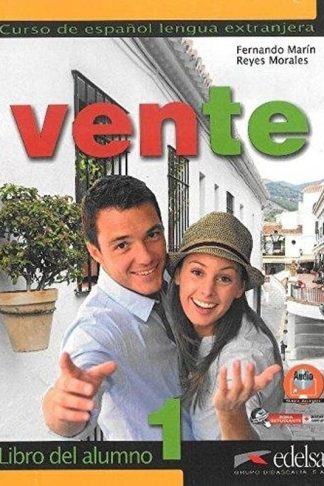Vente - Libro del alumno 1 (A1 + A2)