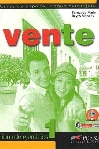 Vente - Libro de ejercicios 1 (A1 + A2)
