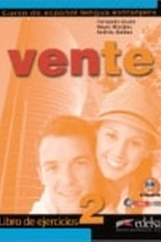 Vente 2 Ejercicios - Libro de ejercicios 2 (B1)