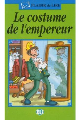 Le costume de lEmpereur - Book CD