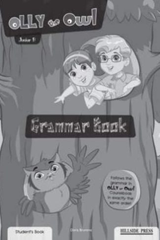 Olly The Owl Junior B Grammar