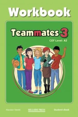 Teammates 3 A2 Workbook