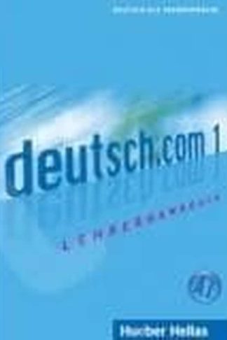 Deutsch.Com 1 Lehrerhandbuch