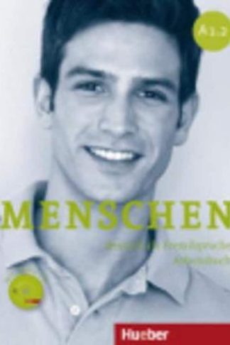 Menschen sechsbandige Ausgabe - Arbeitsbuch A1.2 mit Audio-CD