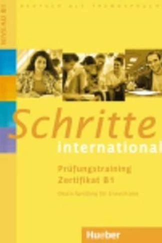 Schritte International - Prufungstraining Zertifikat B1