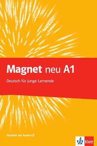 Magnet Neu - Testheft A1 + Audio-CD