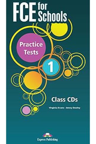 FCE For Schools CD Class (3) 2015 Revised