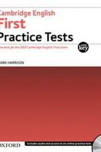 Cambridge English- First Practice Tests- Without Key (B1-B2)