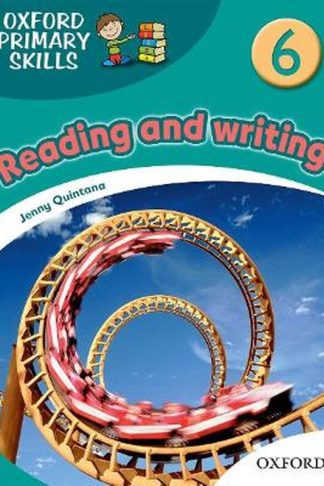 Oxford Primary Skills- 6- Skills Book