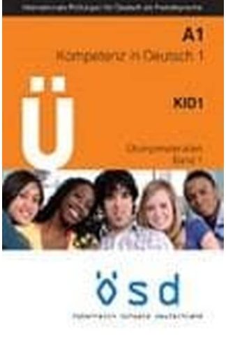 A1 Kompetenz In Deutsch 1 Übungsmaterialien