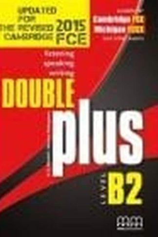 Double Plus B2 CD Class 2015 Updated