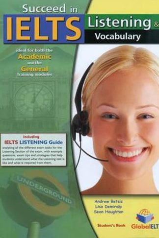 Succeed In Cambridge Ielts Students Book Listening Vocabulary