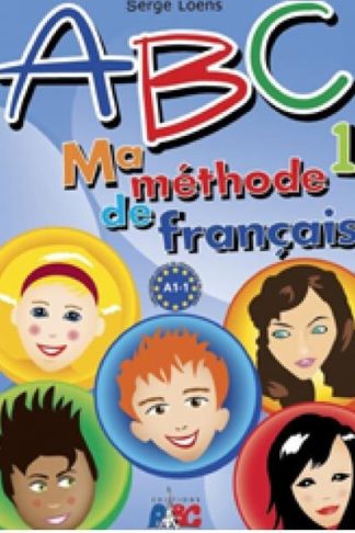 Abc 1 Professeur Ma Methode De Francais(+Cd)