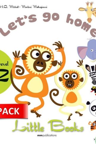 Lb 2- Lets Go Home (+ CD + CD-Rom) (A1-A2)