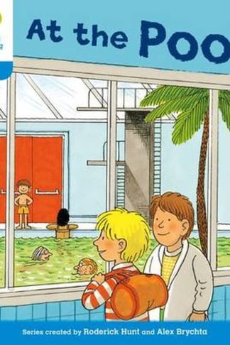 Oxford Reading Tree- Level 3- More Stories B- At the Pool Level 3