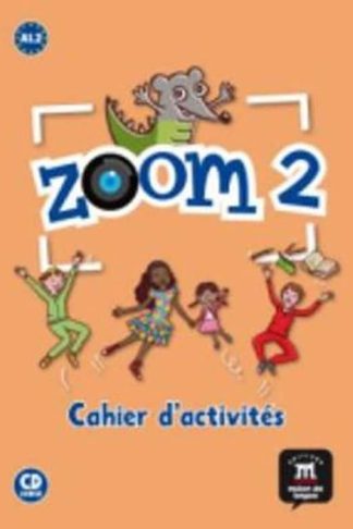 Zoom - Cahier dactivites + CD 2