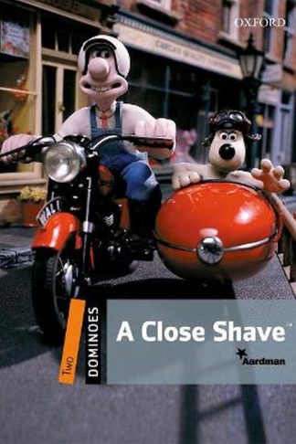 Dominoes- Two- A Close Shave (A1-A2)