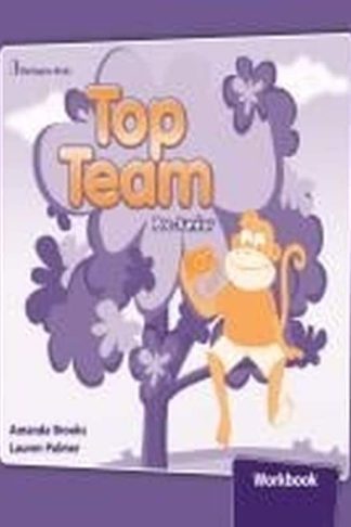 Top Team Pre-Junior Workbook
