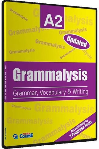 Grammalysis A2 Grammar