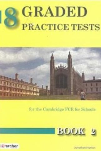 Gradedition Practice Tests 2 Fce SudentS Book 2015 (B2)