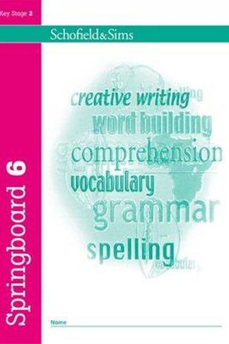 Springboard Book 6