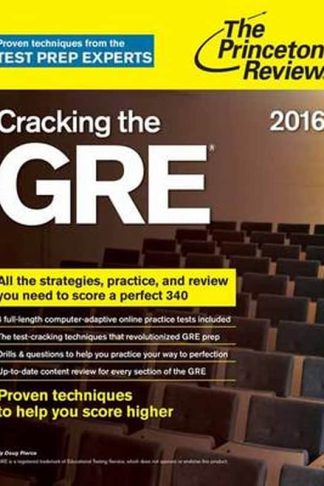 Cracking the GRE