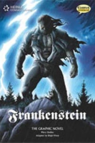 Frankenstein (British English): Classic Graphic Novel Collection
